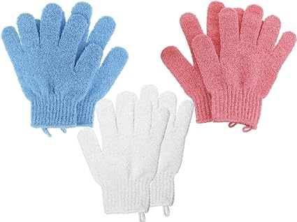 exfoliator glove