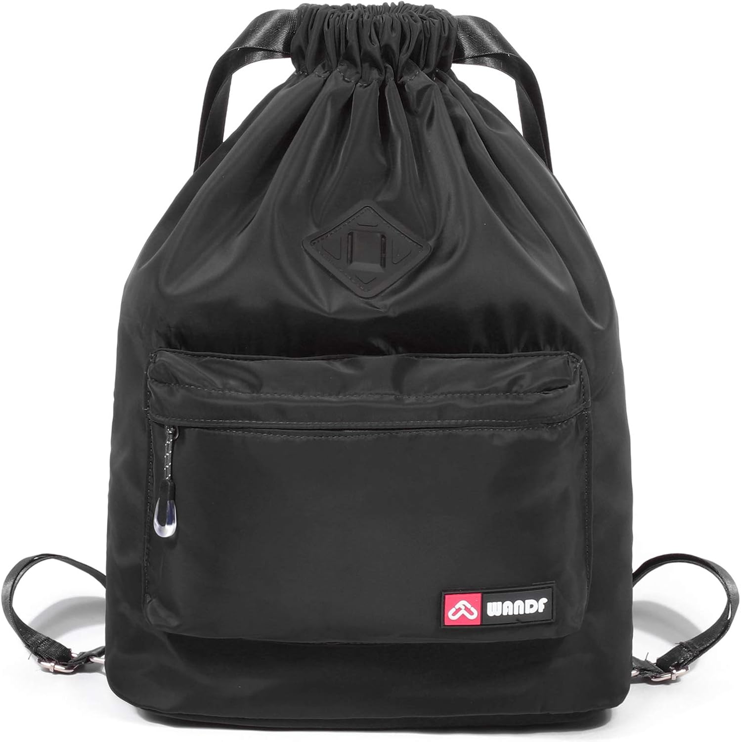 WANDF Sling Bag One Strap Backpack Travel Crossbody Backpack WaterResistant Outdoor Recreation