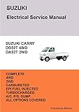 SUZUKI CARRY TRUCK Electrical Service Manual DB52T