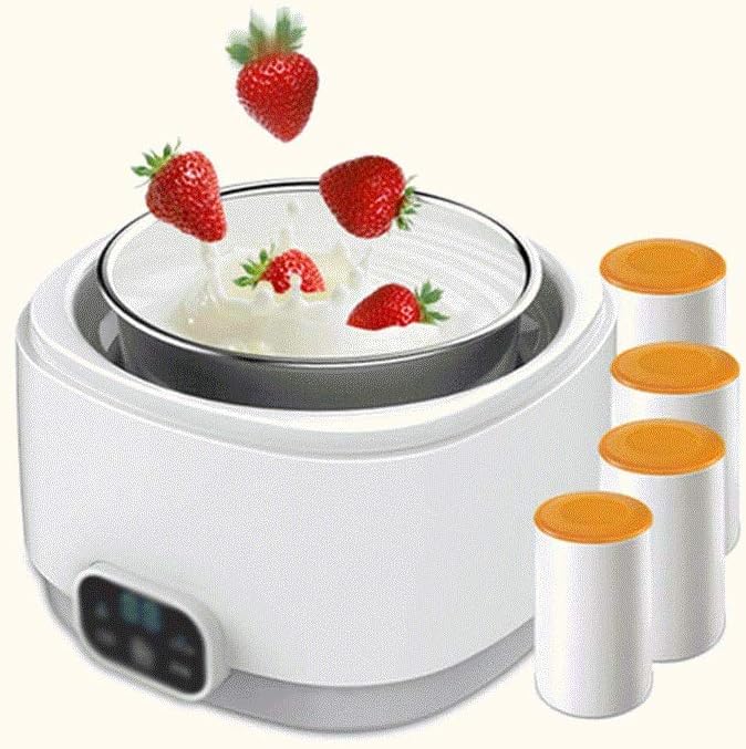 JYDQB Yogurt MachineYogurt Maker Maker Machine Display With Constant