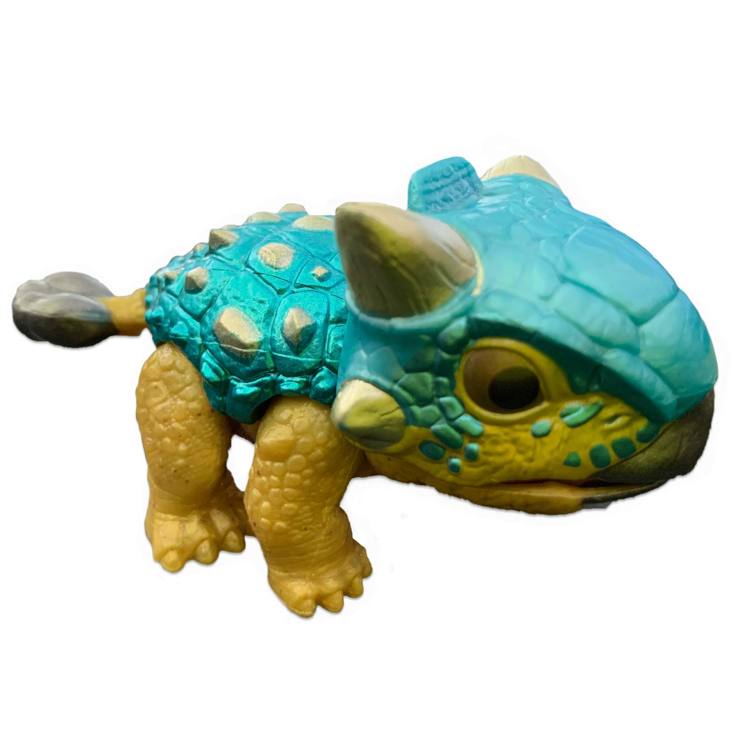 mattel jurassic world ankylosaurus