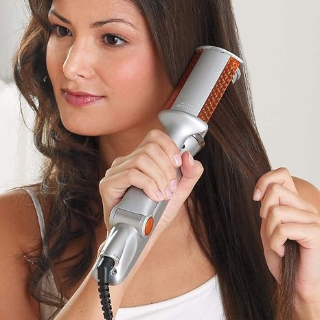 Buy Ar Mall Rotating Rollers Hair Styler Kit Curler Straightener