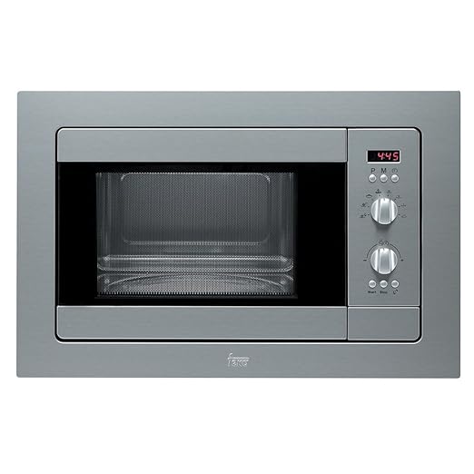 Teka TMW 18 BIH Integrado 18L 800W Acero inoxidable - Microondas ...