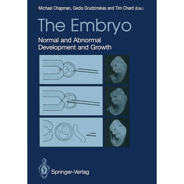 Amazon.com: Developments of the Avian Embryo: A Behavioural and