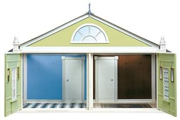 trading spaces dollhouse