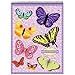eeBoo Butterfly Sketchbook
