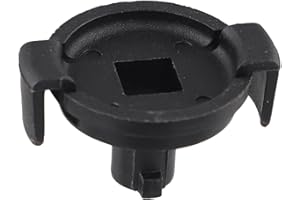 2 Pcs Transmission Oil Level Drain with Gasket Compatible with Elantra For Santa Fe For Tucson For Sonata For Veloster For Ko