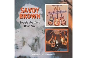 Boogie Brothers / Wire Fire