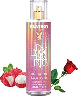 PLAYBOY Daydreaming Fragrance Mist 250ml Vegan Women's Body Spray view 2