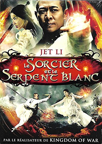 Le Sorcier et le Serpent Blanc