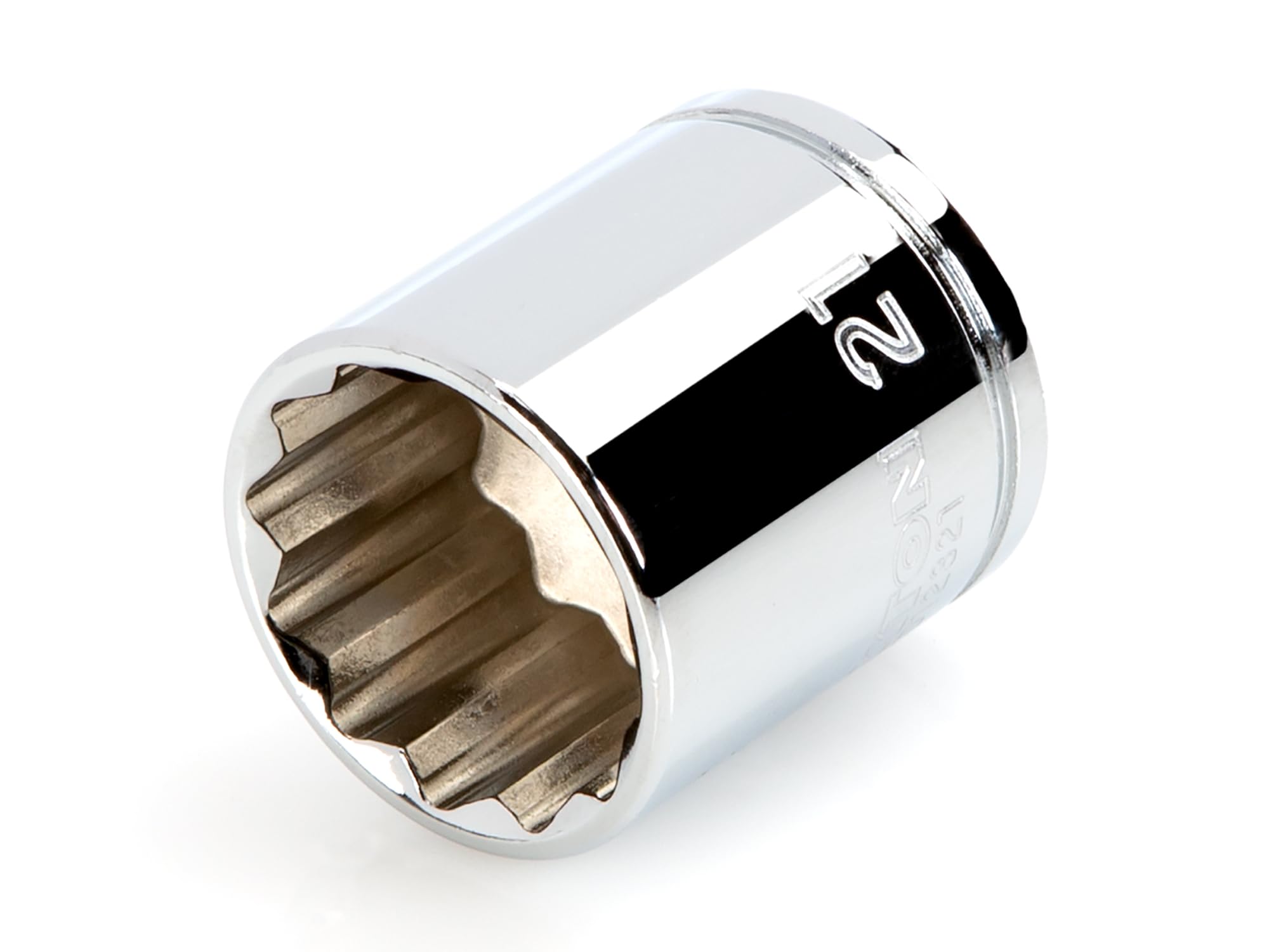 TEKTON 3/8" Drive x 21 mm 12 Pt. Socket | SHD12321
