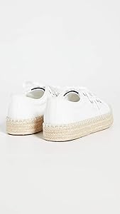 tretorn eve canvas espadrille platform sneakers