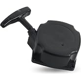 BlueStars 63022 Pull Start Starter Recoil - Compatible with 52cc 2HP | Harbor Freight Predator Earth Auger Quake MC43 52CC 2HP