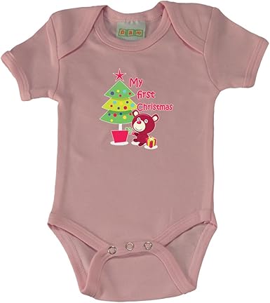 my first christmas body