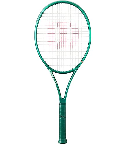 Amazon.com: Wilson Blade 104 V9 Strung Performance Tennis Racket