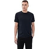 Theory Men's Precise Rib Cotton Tee