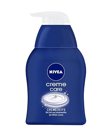 Nivea Flüssige Creme-Seife, 3er Pack (3 x 250 ml)