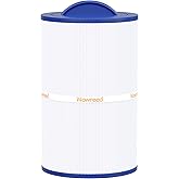 Wowreed Spa Filter Compatible with C-7350, fc-3963, Caldera spa Filter 1019401, pcd50n, Caldera hot tub Filter, 1 Pack