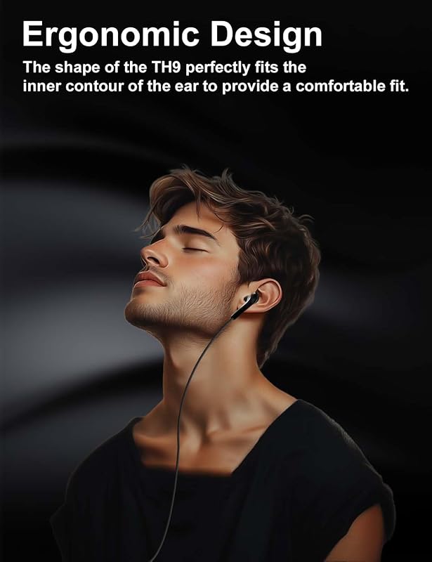 Auricolari con Filo USB C, Cuffiette per iPhone 18 Pro Max 17 16 — foto 6 di 6