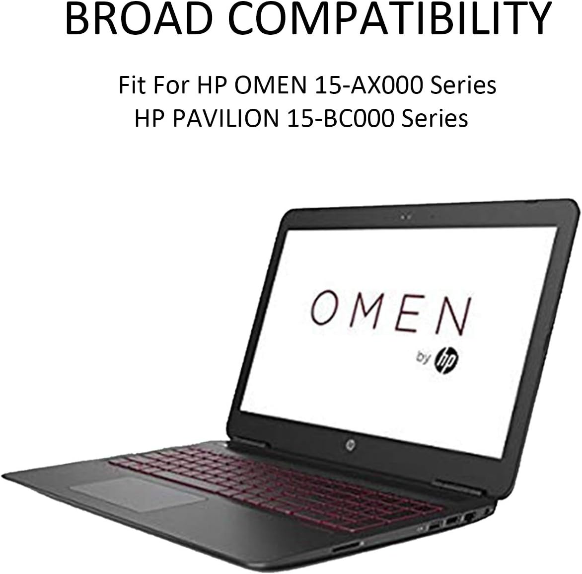K KYUER TE03XL Laptop Battery for HP Omen 15-AX000 Pavilion 15-BC000 15-BC300 15-BC400 15-bc403sa 15-bc350sa 15-bc400na 15-bc006na 15-ax009na 15-bc400na 15-ax000na 15-ax002na ax003na ax004na ax009na - Image 4