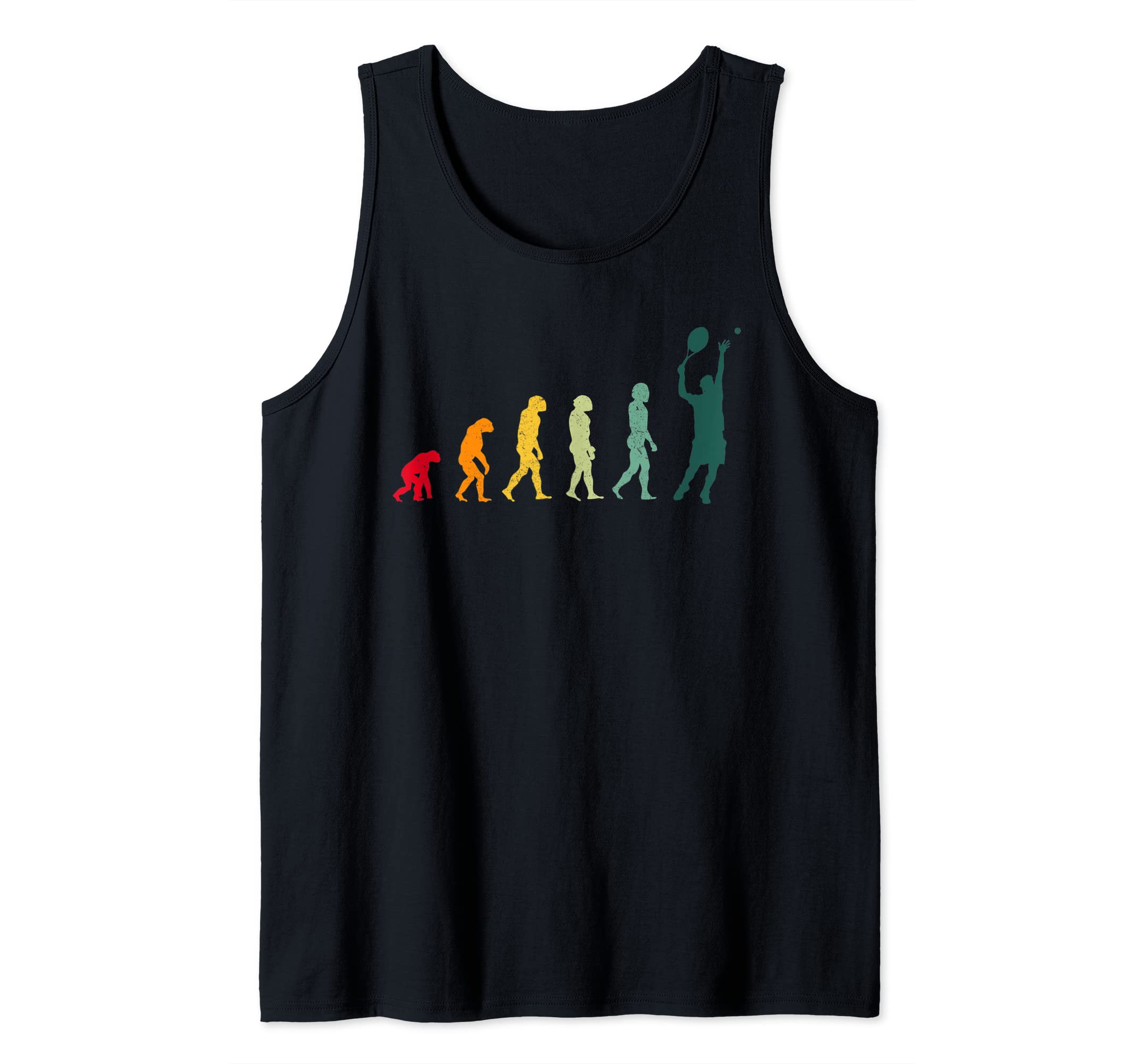 Tennis evolution Tank Top