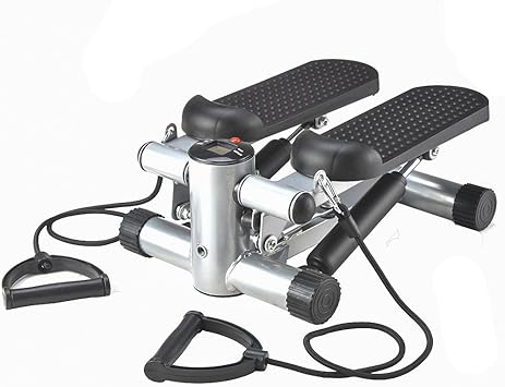 BestMassage Aerobic Fitness ajustable con Twister stepper con ...