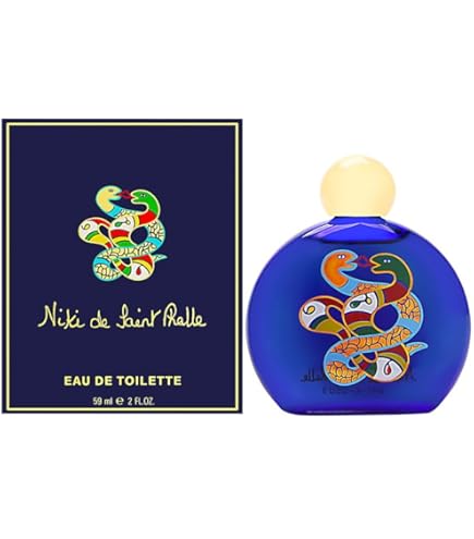 Amazon.com : Niki De Saint Phalle 4.0 Fl. Oz. Eau De Toilette