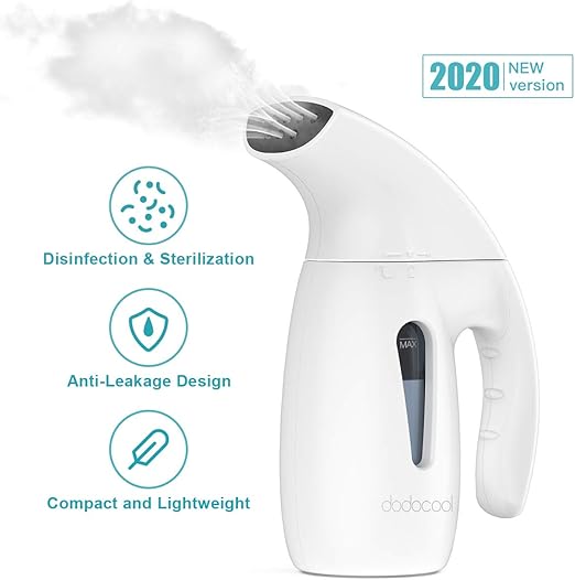 dodocool Plancha Vertical Vapor,La última Tecnología En 2020 ...