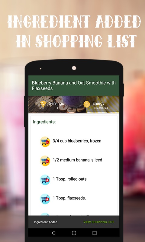 NutriBullet Recipes - Smoothie Recipes (Diabetics)