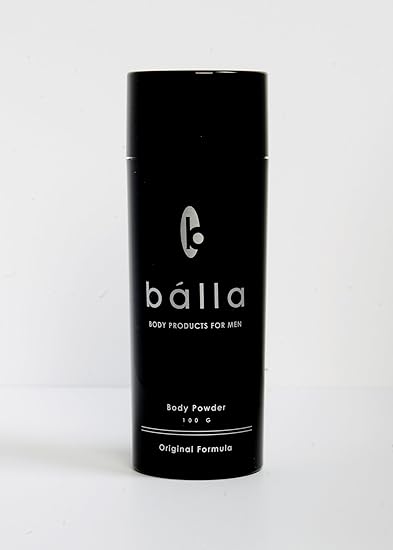 talcum powder for men
