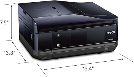 epson printer xp 800