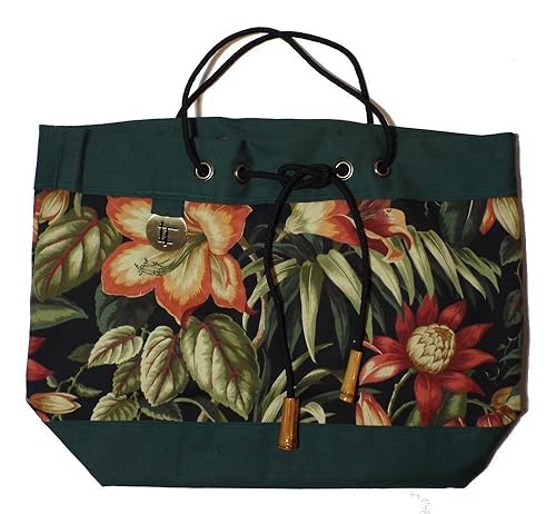 hunter beach bag