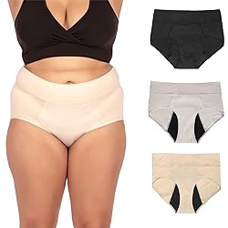 Bambody Absorbent Panties, Period Underwear for