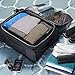 Amazon Basics 4 Piece Packing Travel Organizer Cubes Set - Large, Blue
