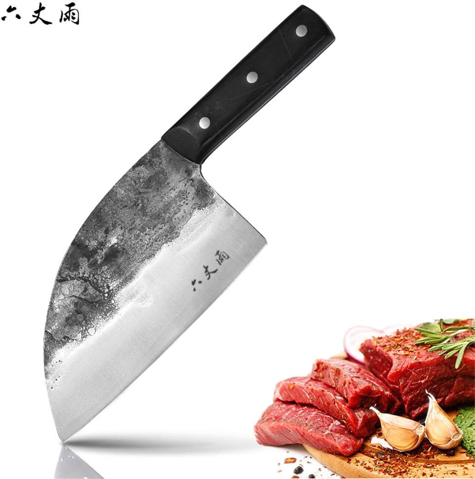 Professional Chinese Traditional Butcher Knife Chef