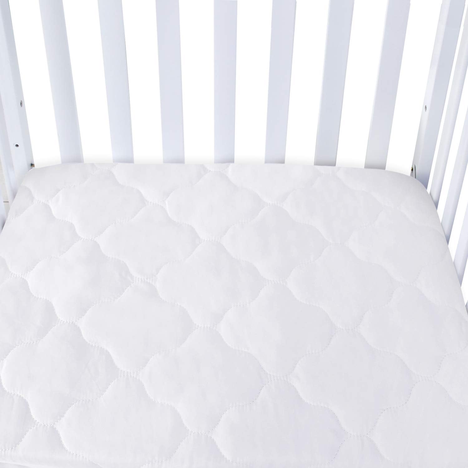 cot bed mattress protector
