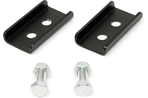 MOTOFAB LIFTS MotoFab Magnaride relocation brackets for leveling kit Compatible with GMC Denali Yukon