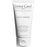Leonor Greyl Eclat Naturel Texturizing Styling Cream 1.7 Oz | Texturizing, frizz control styling cream with shea butter and jojoba oil for very dry, thick, or curly hair