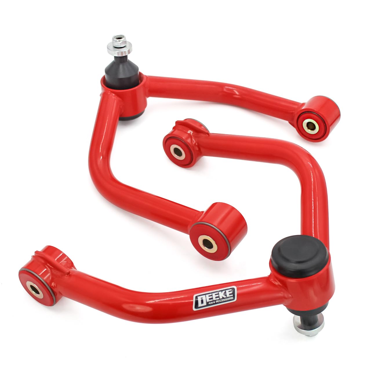 Photo 1 of Front Upper Control Arms for 2004-2023 Nissan Titan.2005-2019 Nissan Armada,2-4" PU Bushing Suspension Control Arms(2PCS)