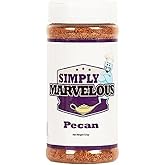 Simply Marvelous Pecan Rub 12 oz.