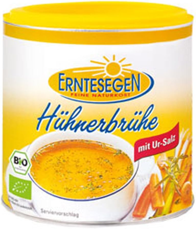 Chicken broth 90g Erntesegen