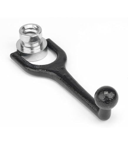 Mordaza De Acero Inoxidable Para Tornillo De Cadena De Tripode De Nive De 6 Milwaukee 48 22 8697