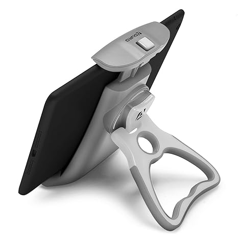 ADURO U Griffige Universal Ständer Halter Halterung für alle Tablets – Apple iPad Air, 2, 3, 4, iPad Mini, Samsung Galaxy Tab