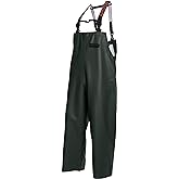 Grundens Men’s Herkules Professional-Grade Bib Pant | Waterproof, Adjustable
