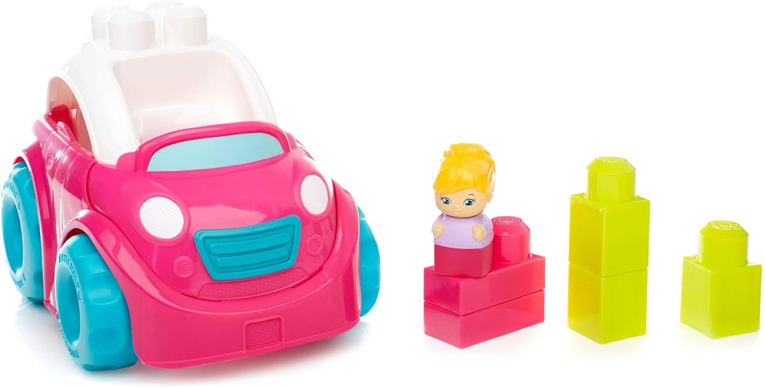 mega bloks catie convertible