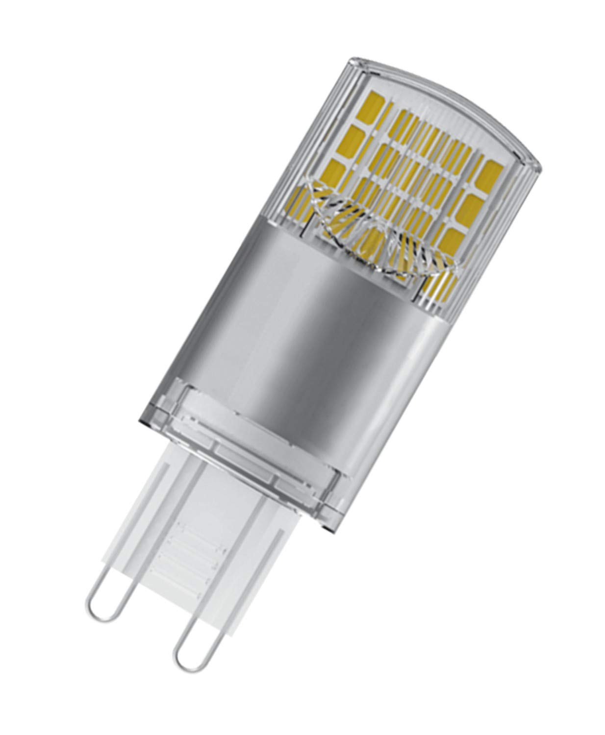 Osram LED Light Bulb, G9, 3.8 Watt