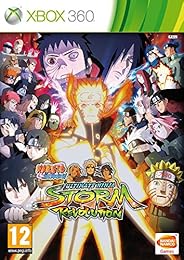 Naruto Shippuden : Ultimate Ninja Storm Revolution