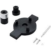 Blender Coupling Kit CAC104 503357 Replacement for Coupling Kit Part Compatible with Waring WSB65