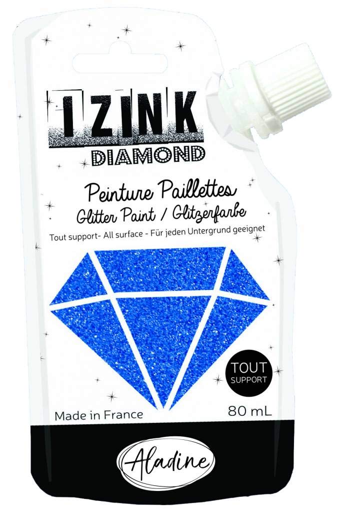 IZINK Diamond 80 ml navy blue