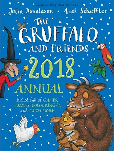BEST! The Gruffalo and Friends Annual 2018<br />[P.D.F]